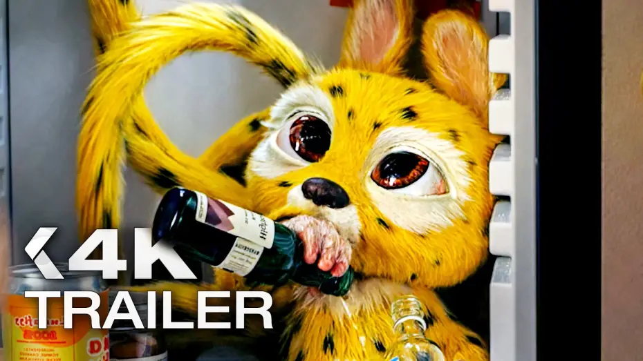 Відео до фільму Марсупіламі. Хвостата халепа — MARSUPILAMI Trailer 2 German Deutsch (2026) Philippe Lacheau, Jean Reno