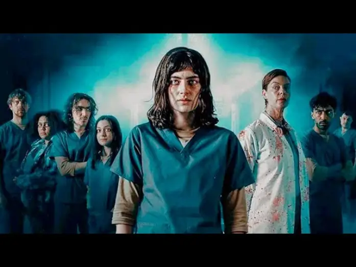 Відео до фільму Клаустрофоби: Без сну — El Experimento Del Sueño (Trailer español)
