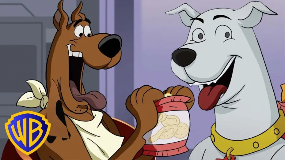 Відео до фільму Скубі-Ду і Крипто — Scooby-Doo meets a super friend!