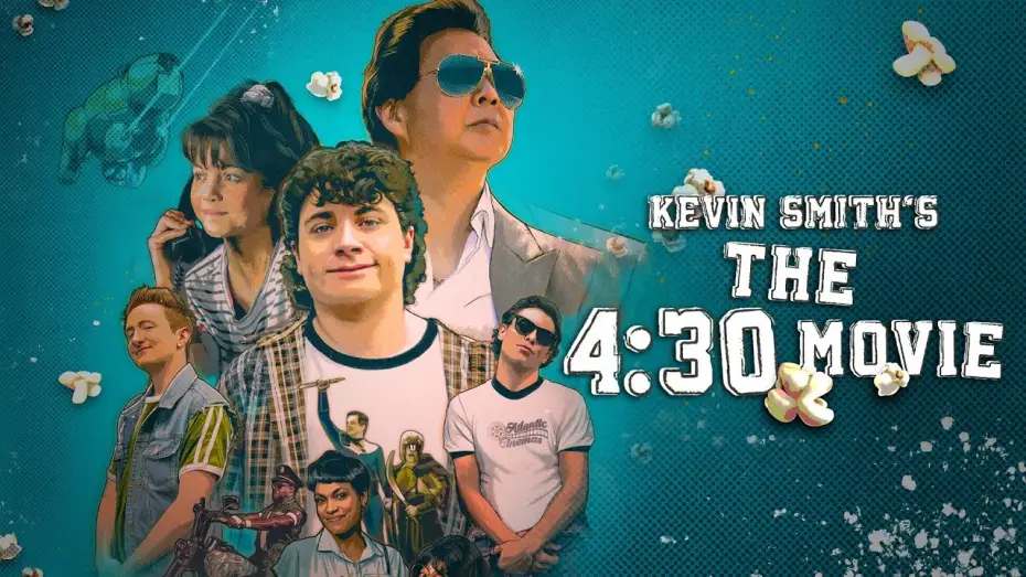 Відео до фільму Сеанс о 16:30 — Kevin Smith's The 4:30 Movie - Trailer Deutsch HD - Release 22.11.24