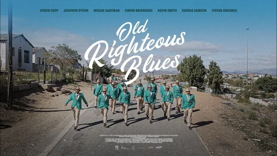 Відео до фільму Old Righteous Blues — Official Trailer