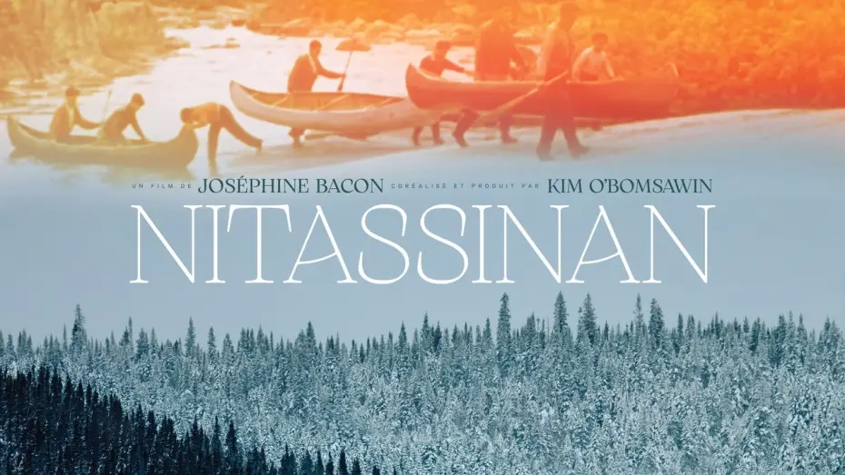Відео до фільму Nitassinan — NITASSINAN  | Bande-annonce officielle