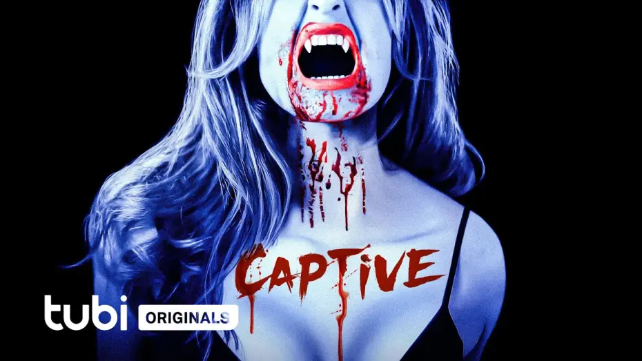Відео до фільму Captive — Official Trailer