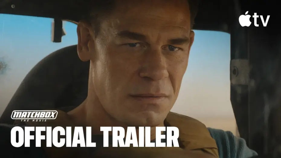 Відео до фільму Matchbox — Official Trailer