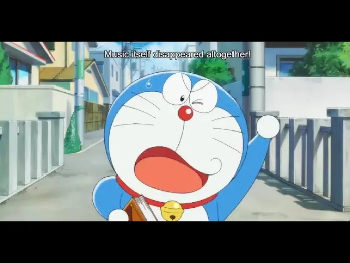 Відео до фільму 映画ドラえもん のび太の地球交響楽 — DORAEMON THE MOVIE: NOBITA'S EARTH SYMPHONY (Official Trailer) | In GSC CINEMAS 25 July 2024