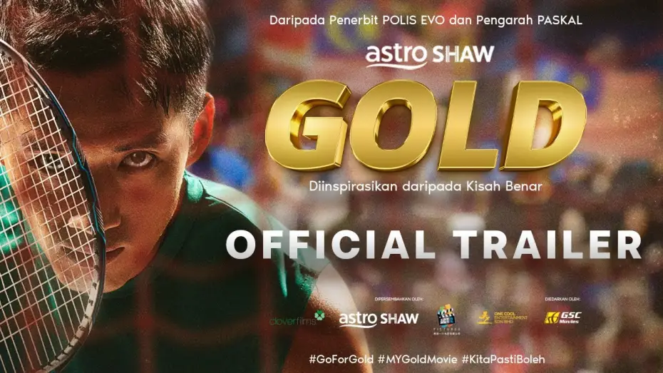 Відео до фільму Gold — GOLD - OFFICIAL TRAILER | DI PAWAGAM MULAI 11 JULAI 2024