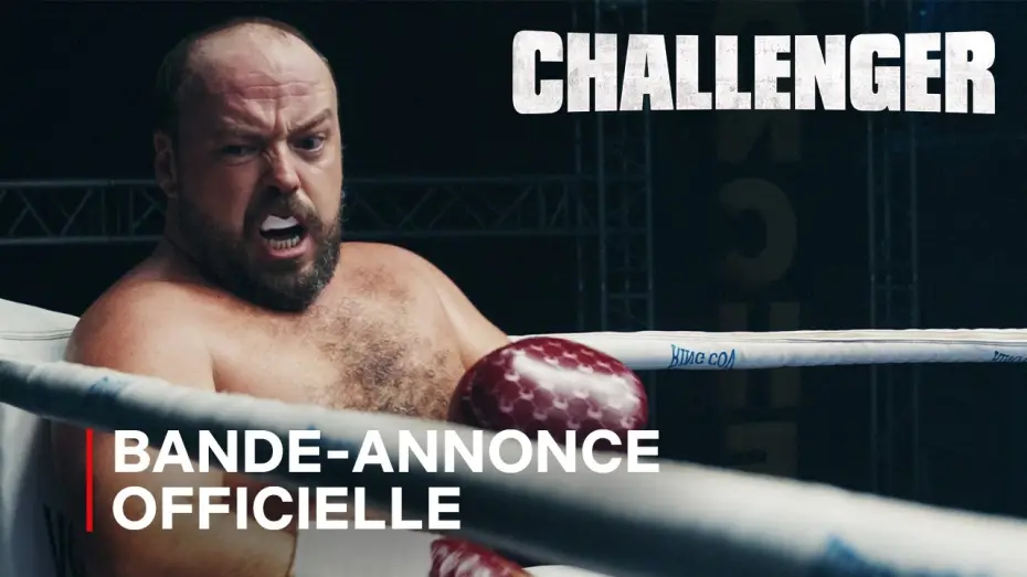 Відео до фільму Товстун на рингу — Il est boxeur amateur mais il doit combattre le champion d'Europe