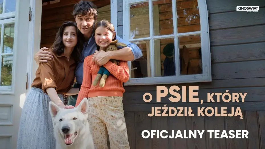 Відео до фільму Лампо: Вірний пес | Oficjalny teaser