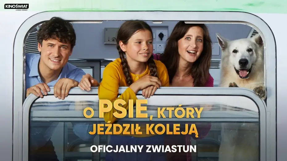 Відео до фільму Лампо: Вірний пес | Oficjalny zwiastun