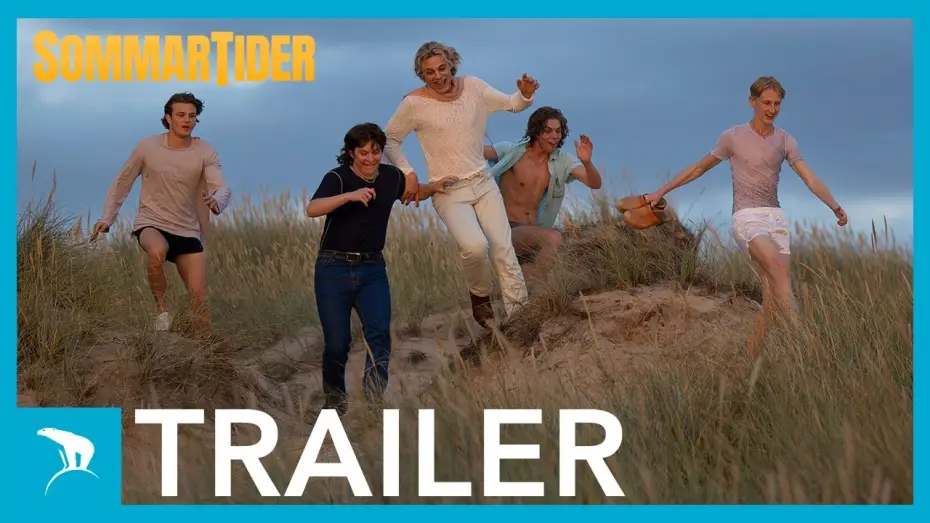 Відео до фільму Sommartider — SOMMARTIDER │OFFICIELL TRAILER │BIOPREMIÄR 17 JULI
