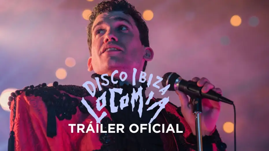 Відео до фільму Disco, Ibiza, Locomía — DISCO, IBIZA, LOCOMÍA | Tráiler Oficial HD