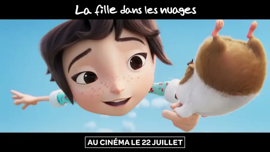 Відео до фільму Дівчина в хмарах — Extrait 3 / La Fille Dans Les Nuages
