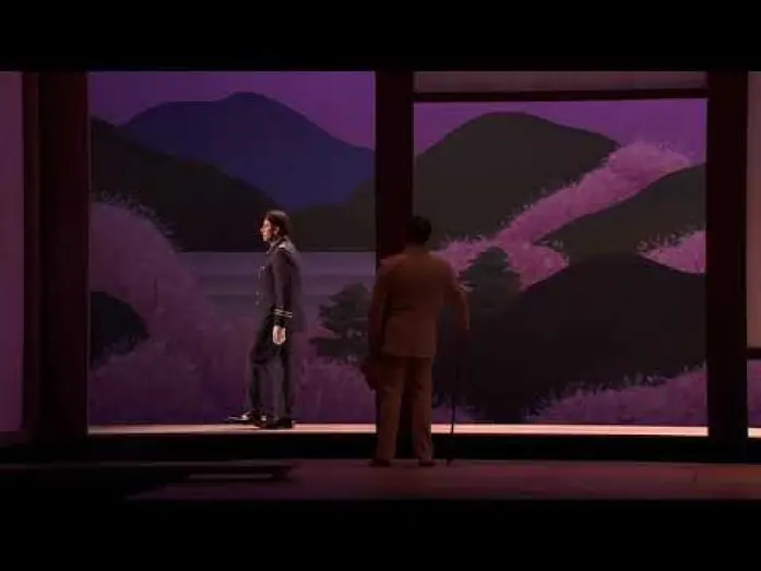 Відео до фільму Royal Opera House: Madama Butterfly — The Royal Opera: Madama Butterfly trailer