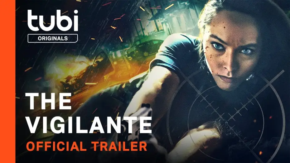 Відео до фільму The Vigilante — Official Tubi Trailer