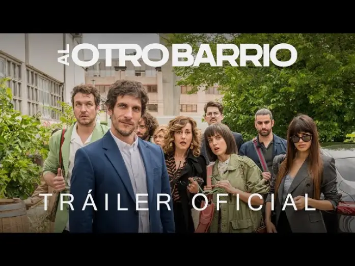 Відео до фільму Al otro barrio — Al Otro Barrio | Tráiler Oficial | YA EN CINES