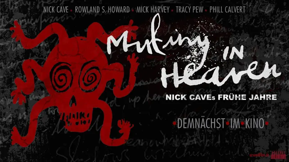 Відео до фільму Mutiny in Heaven: The Birthday Party | MUTINY IN HEAVEN - NICK CAVES FR&Uuml;HE JAHRE | OmU Trailer