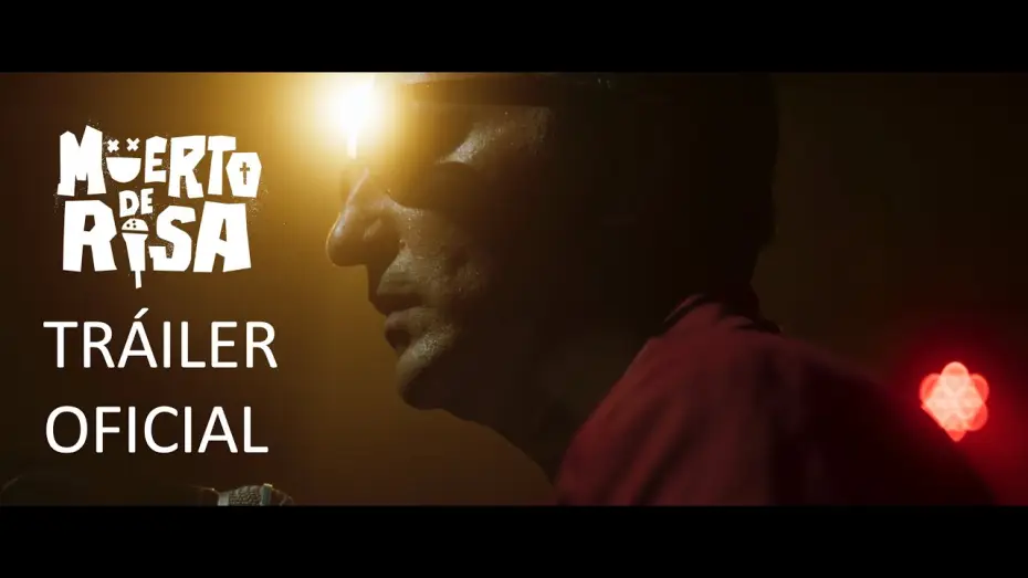 Відео до фільму Muerto de risa — MUERTO DE RISA - TRÁILER OFICIAL - ESTRENO 4 DE ENERO 2024 (SÓLO EN CINES)