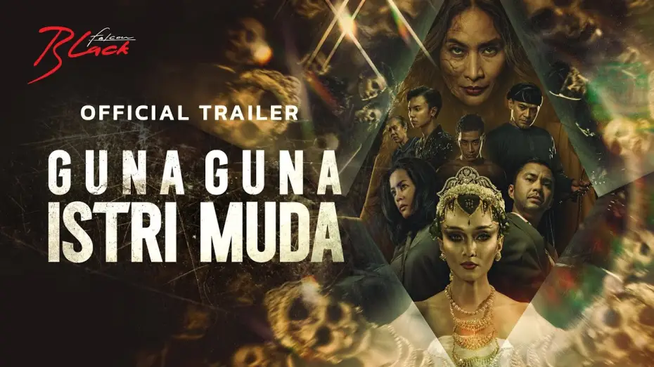 Відео до фільму Guna Guna Istri Muda — Guna-Guna Istri Muda - Official Trailer