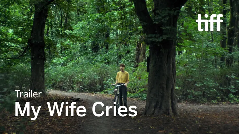 Відео до фільму Meine Frau weint — MY WIFE CRIES Trailer | TIFF 2026