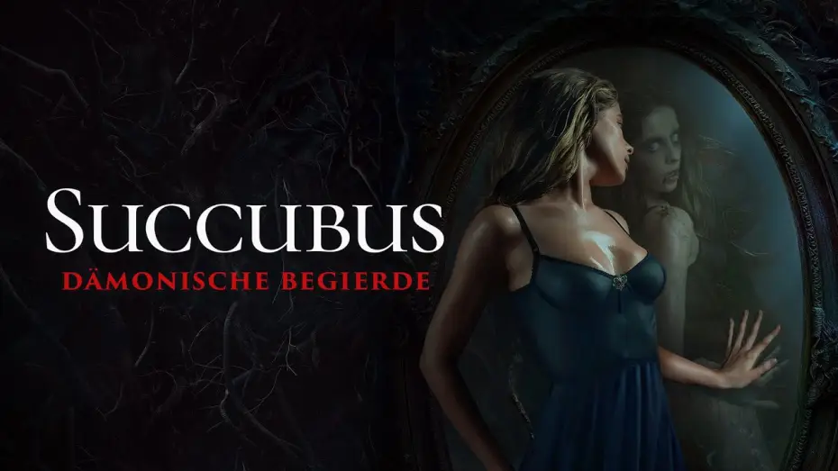 Відео до фільму Отражение тьмы — Succubus - Dämonische Begierde - Trailer Deutsch HD - Release 23.08.24