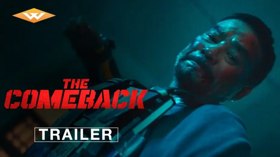 Відео до фільму 零號追殺 — Official Trailer [Subtitled]