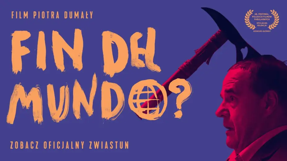 Відео до фільму Fin del mundo? — Oficjalny zwiastun filmu