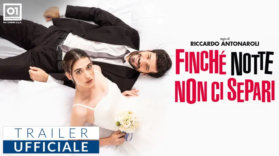 Відео до фільму Finché notte non ci separi — FINCHÈ NOTTE NON CI SEPARI di Riccardo Antonaroli (2024) - Trailer Ufficiale HD