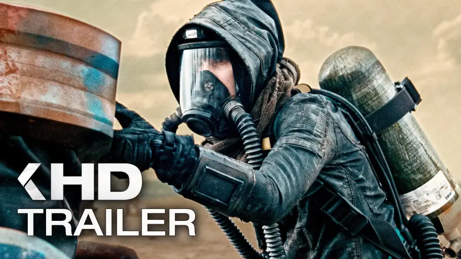 Відео до фільму W nich cała nadzieja — THE LAST SPARK OF HOPE Trailer German Deutsch (2025)