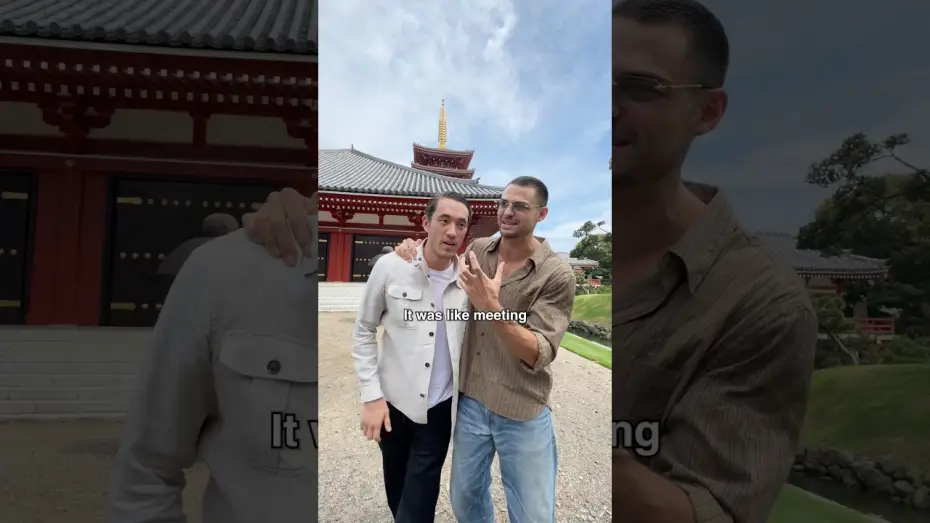Відео до фільму Street Fighter: Вуличний боєць — Trained by the same master. Bound as brothers.