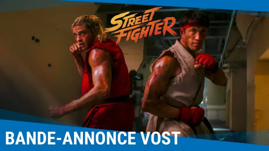 Відео до фільму Street Fighter: Вуличний боєць — Street Fighter - Bande-annonce VOST [Au cinéma le 14 octobre 2026]