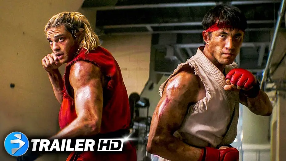 Відео до фільму Street Fighter: Вуличний боєць — STREET FIGHTER (2026) | Trailer 2 ITA | Ryu e Ken Tornano a Combattere