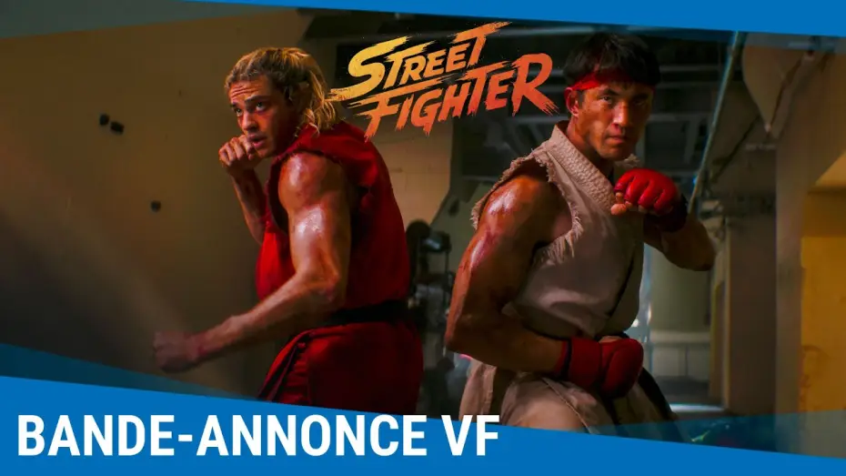Відео до фільму Street Fighter: Вуличний боєць — Street Fighter - Bande-annonce VF [Au cinéma le 14 octobre 2026]