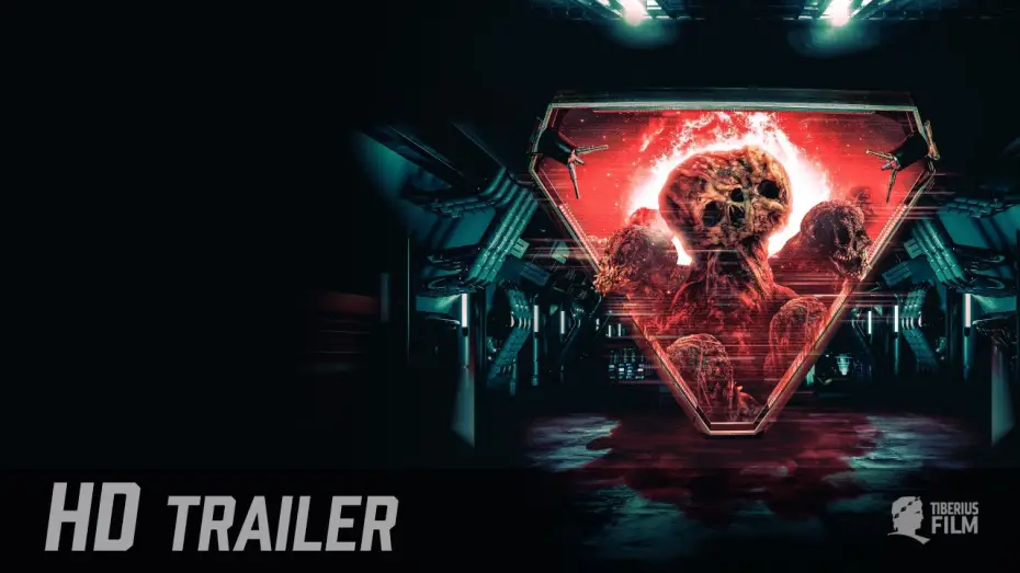 Відео до фільму The A-Frame — THE A-FRAME - NEUE DIMENSION DES TERRORS / Trailer Deutsch (HD)