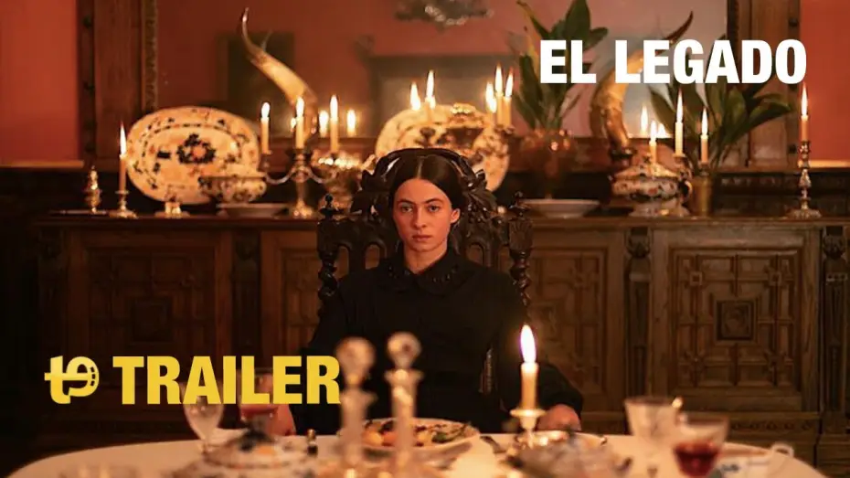 Відео до фільму Lies We Tell — El legado - Trailer español