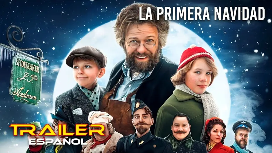 Відео до фільму Диво на свята | La primera Navidad - Tr&aacute;iler espa&ntilde;ol
