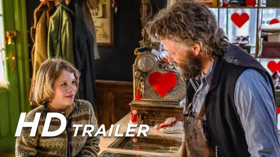 Відео до фільму Диво на свята | WEIHNACHTEN IN DER SCHUSTERGASSE | Trailer (deutsch) | AB 14. NOVEMBER IM KINO