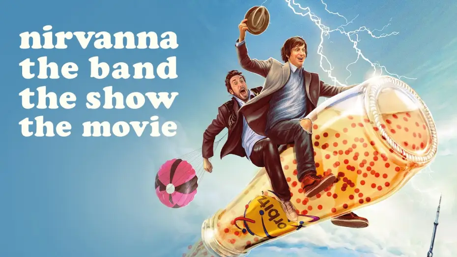 Відео до фільму Nirvanna the Band the Show the Movie — Official Clip - The Alphabet Song