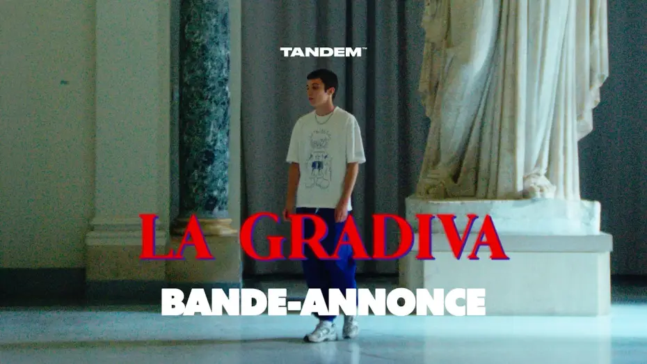 Відео до фільму La Gradiva — Bande annonce
