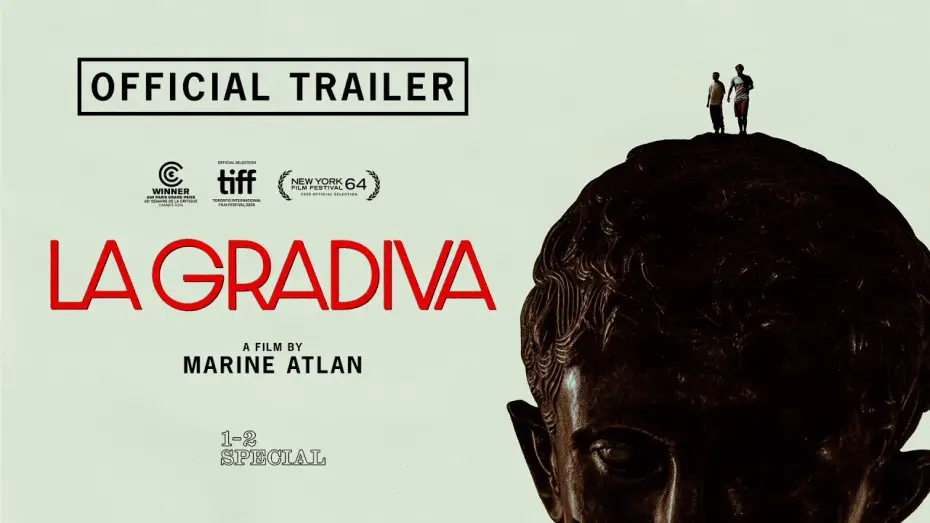 Відео до фільму La Gradiva — Official Trailer [Subtitled]