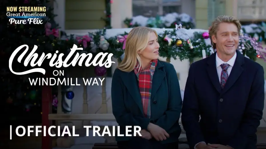 Відео до фільму Різдво на Віндмілл-вей — "Christmas on Windmill Way" | Official Trailer
