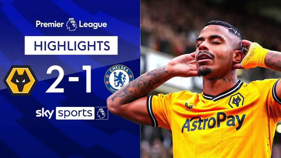 Відео до фільму Chelsea FC - Season Review 2023/24 — Wolves 2-1 Chelsea - Premier League