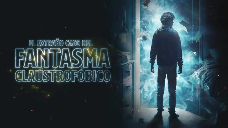 Відео до фільму El extraño caso del fantasma claustrofóbico — El Extraño Caso del Fantasma Claustrofóbico | Tráiler oficial