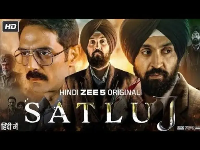 Відео до фільму Satluj - Punjab '95 — Diljit Dosanjh and Arjun Rampal's full movie SATLUJ