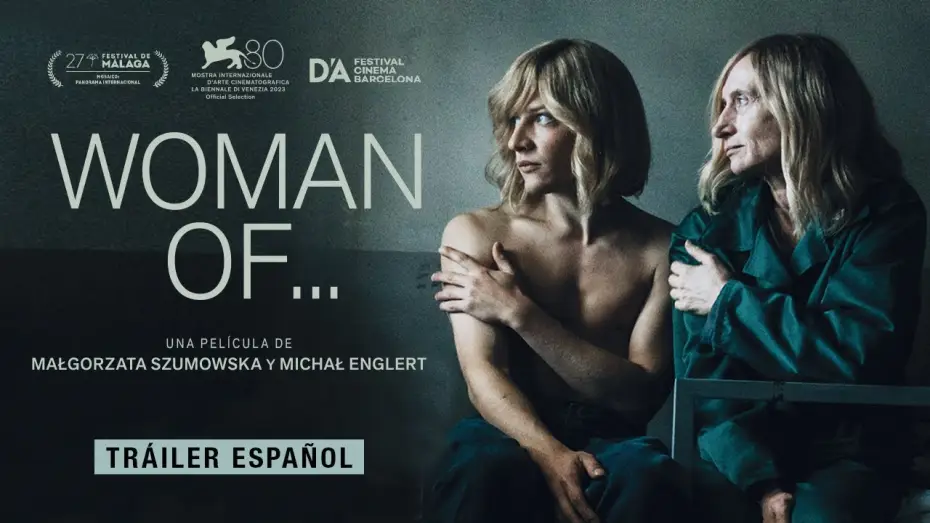 Відео до фільму Жінка з ... — Tráiler Español