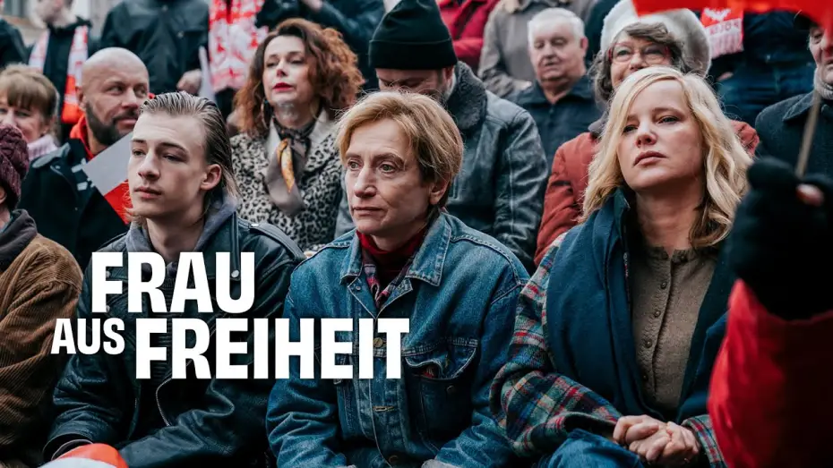 Відео до фільму Жінка з ... — FRAU AUS FREIHEIT Trailer Deutsch | German [HD]
