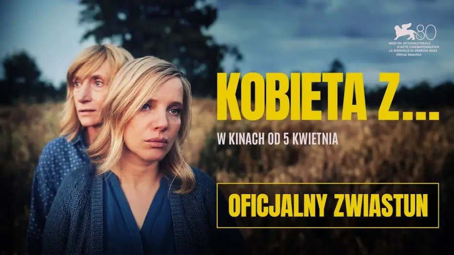 Відео до фільму Жінка з ... — Oficjalny zwiastun