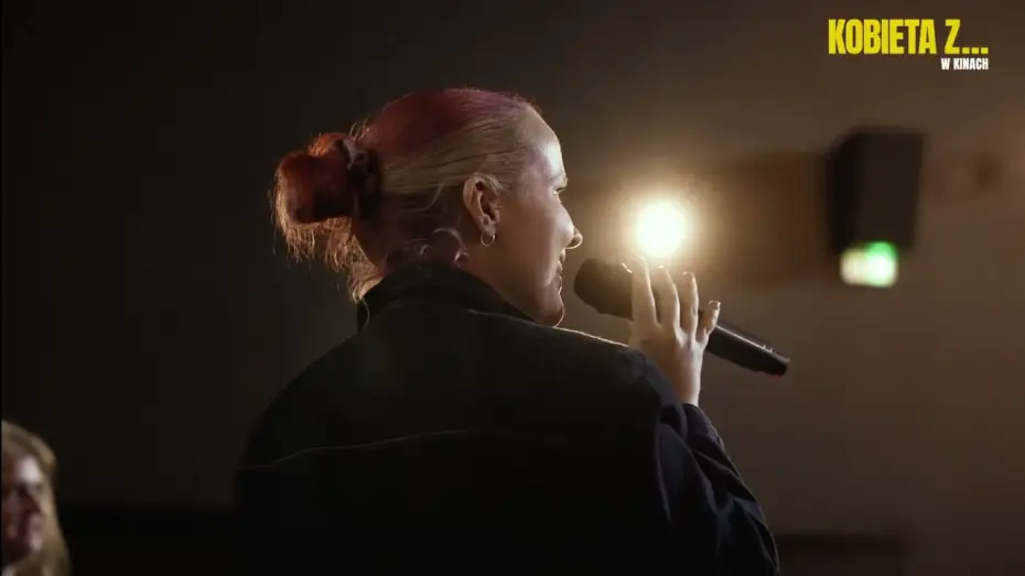 Відео до фільму Жінка з ... — Spotkania z widzami i uroczysta premiera | aftermovie