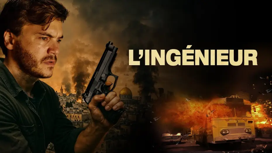 Відео до фільму Інженер — L'INGÉNIEUR (2023) - Bande-annonce | HD - VF