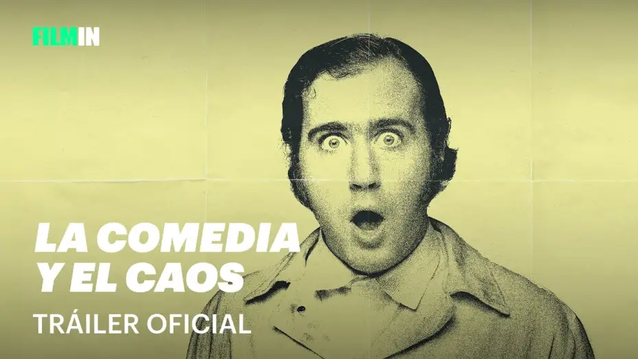 Відео до фільму Thank You Very Much — La comedia y el caos: el legado de Andy Kaufman - Tráiler | Filmin