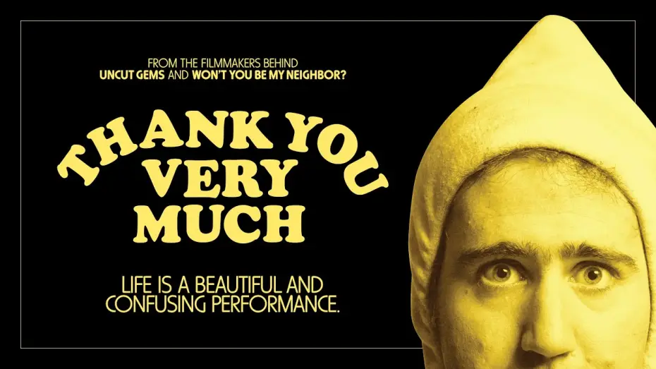 Відео до фільму Thank You Very Much — Official Trailer